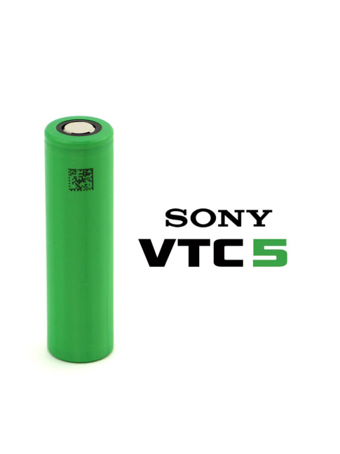 Kjøp Sony VTC5 Battery i vår nettbutikk – 7Vapes.no