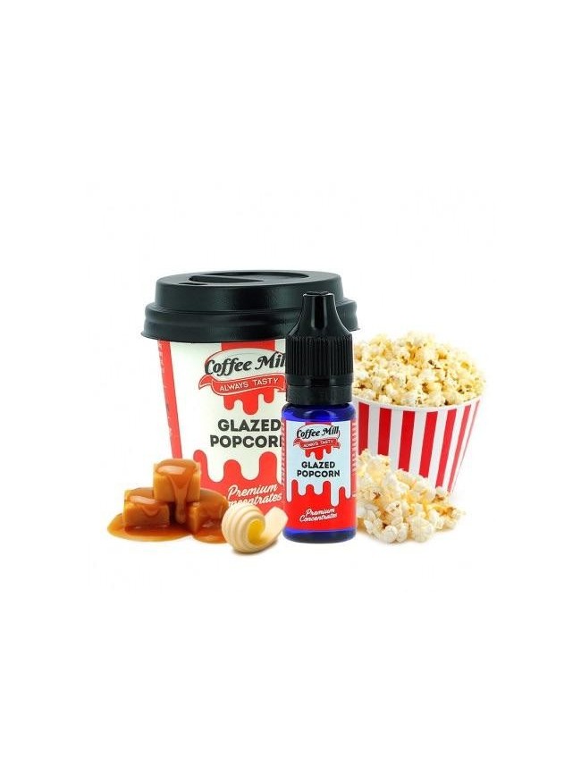 Buy Glazed Popcorn flavor concentrate in our eshop – 7Vapes.no Buy Glazed Popcorn flavor concentrate in our eshop – 7Vapes.no