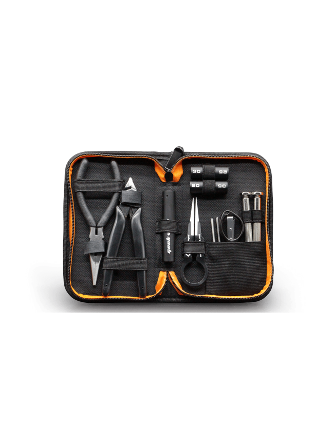 Buy Geekvape Mini Tool Kit in our eshop – 7Vapes.no Buy Geekvape Mini Tool Kit in our eshop – 7Vapes.no