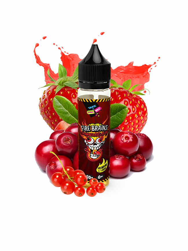 Buy Fire Brains - Cranberries Rush 50 ml at Vape Shop – 7Vapes Buy Fire Brains - Cranberries Rush 50 ml at Vape Shop – 7Vapes
