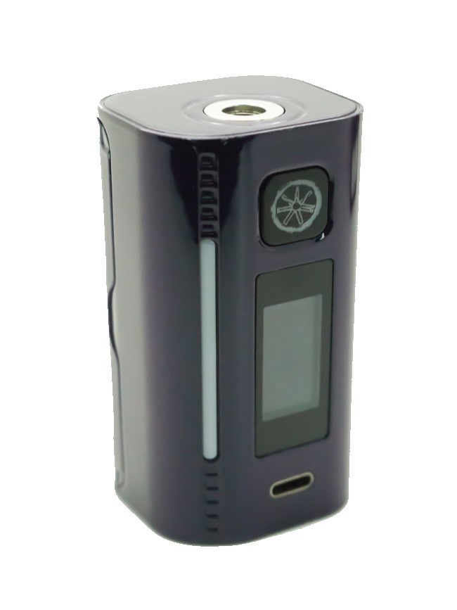 Buy Asmodus Lustro 200W Mod in our eshop – 7Vapes.no Buy Asmodus Lustro 200W Mod in our eshop – 7Vapes.no