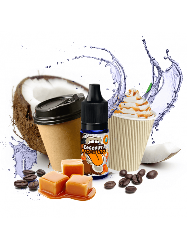 Kjøp Coconut Macchiato i vår nettbutikk – 7Vapes.no E-Sigaretter Kjøp Coconut Macchiato i vår nettbutikk – 7Vapes.no E-Sigaretter