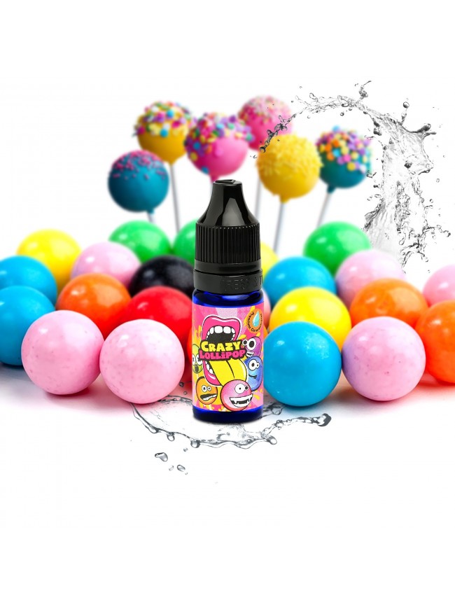 Kjøp Crazy Lollipops i vår nettbutikk – 7Vapes.no E-Sigaretter Kjøp Crazy Lollipops i vår nettbutikk – 7Vapes.no E-Sigaretter