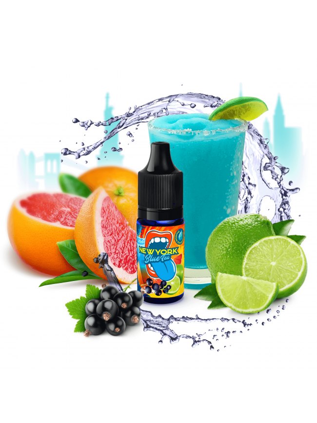 Kjøp New York Blue Tea i vår nettbutikk – 7Vapes.no E-Sigaretter Kjøp New York Blue Tea i vår nettbutikk – 7Vapes.no E-Sigaretter