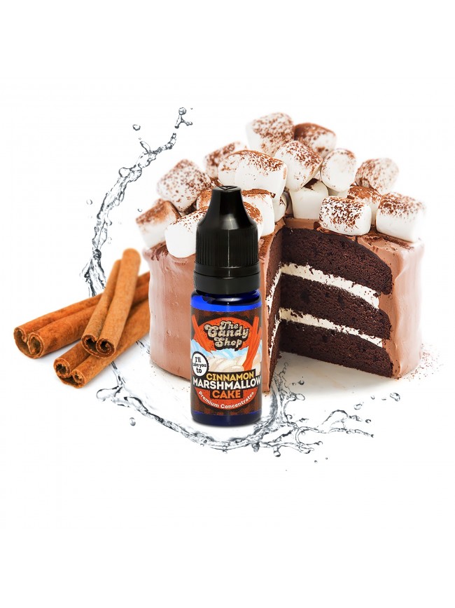 Kjøp Cinnamon Marshmallow Cake i vår nettbutikk – 7Vapes.no Kjøp Cinnamon Marshmallow Cake i vår nettbutikk – 7Vapes.no