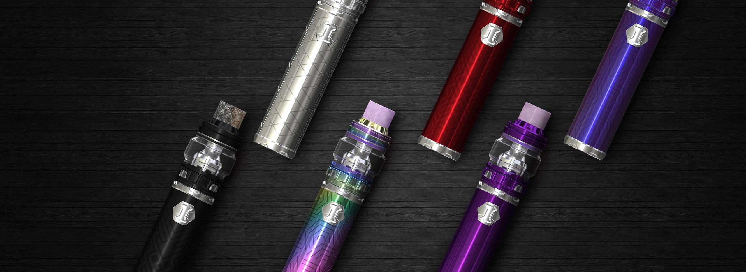 Buy Eleaf iJust 3 with ELLO Duro Kit and enjoy vaping! Find the latest electronic cigarettes from SMOK, VooPoo, Aspire and Joyetech at vape shop!